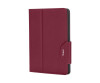 Targus Versavu Classic - Flip cover for tablet - polyurethane, polycarbonate, thermoplast - wine red - 25.9 cm - 26.7 cm (10.2 " - 10.5")