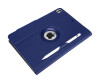 Targus Versavu Classic - Flip cover for tablet - polyurethane, polycarbonate, thermoplast - blue - 25.9 cm - 26.7 cm (10.2 " - 10.5")