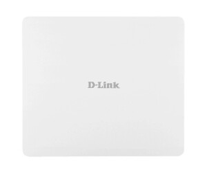 D -Link DAP -3666 - radio base station - 2 connections