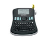 Dymo LabelMANAGER 210D - Beschriftungsgerät - s/w - Thermotransfer - Rolle (1,2 cm)