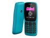 Nokia 110 - Feature Phone - Dual -SIM - RAM 4 MB / Internal Memory 4 MB