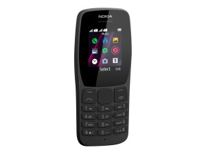 Nokia 110 - Feature Phone - Dual-SIM - RAM 4 MB /...