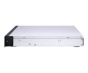 QNAP QGD-1600P - Switch - Smart - 4 x 10/100/1000 (PoE++)