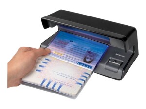 Safescan 50 - Fälschungsdetektor - Schwarz