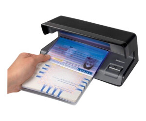 Safescan 50 - Fälschungsdetektor - Schwarz