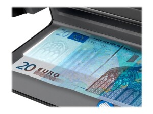 Safescan 70 - Fälschungsdetektor - Schwarz