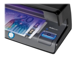 Safescan 70 - Fälschungsdetektor - Schwarz