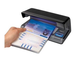 Safescan 70 - Fälschungsdetektor - Schwarz