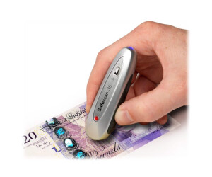 Safescan 35 - portable banknot test device
