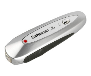 Safescan 35 - portable banknot test device