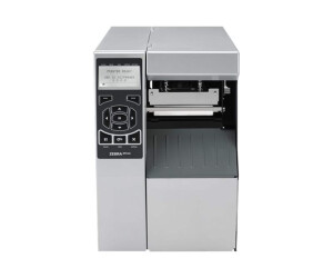 Zebra ZT510 - label printer - thermal fashion / thermal transfer - roll (11.4 cm)