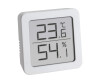 TFA thermo hygrometer - digital - white