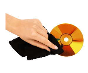 Hama CD Wallet Nylon 304 - Tasche für CDs/DVDs