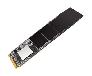 Silicon Power P34A60 - SSD - 256 GB - intern - M.2 2280 -...