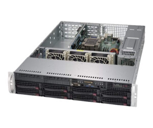 Supermicro SuperServer 5029P-WTR - Server - Rack-Montage...