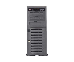 Supermicro SuperServer 7049A-T - Server - Tower - 4U -...