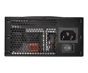 Silverstone SX1000 -LPT - power supply (internal) - ATX12V 2.4/ SFX -L