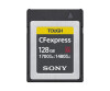 Sony CEB-G Series CEB-G128 - Flash-Speicherkarte