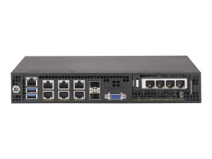 Supermicro SCE300 - Rack-Montage - 1U - FlexATX