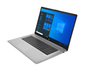 HP 470 G8 - Intel Core i7 1165G7 - Win 10 Pro 64-Bit - GF MX450  - 16 GB RAM - 1 TB SSD NVMe - 43.9 cm (17.3")