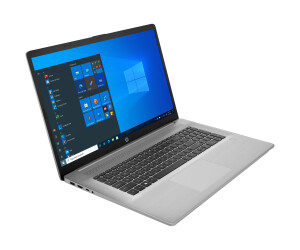 HP 470 G8 - Intel Core i7 1165G7 - Win 10 Pro 64-Bit - GF MX450  - 16 GB RAM - 1 TB SSD NVMe - 43.9 cm (17.3")