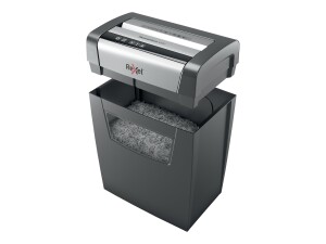 Rexel Momentum X312 - Vorzerkleinerer - Kreuzschnitt