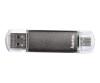 Hama FlashPen "Laeta Twin" - USB-Flash-Laufwerk