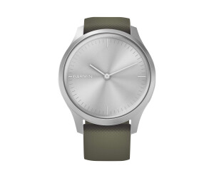 Garmin V’vomove Style - 42 mm - aluminum, silver