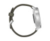 Garmin V’vomove Style - 42 mm - aluminum, silver