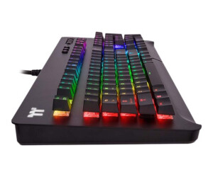 Thermaltake Level 20 GT RGB - Tastatur - Hintergrundbeleuchtung