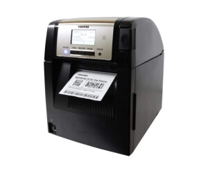 Toshiba TEC BA420T-TS12-QM-S - Etikettendrucker -...