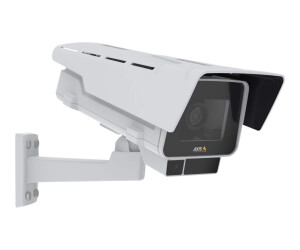 Axis P1378 -Le Network Camera - Network monitoring camera...