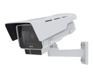 Axis P1377 -Le - network monitoring camera - outdoor area...
