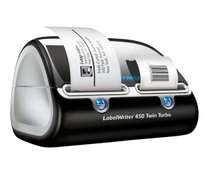 Dymo Labelwriter 450 Twin Turbo - label printer - thermal...