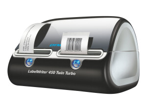 Dymo LabelWriter 450 Twin Turbo - Etikettendrucker -...