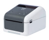 Brother TD -4420DN - label printer - thermal fashion - roll (11.8 cm)