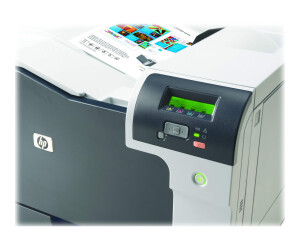 HP Color Laserjet Professional CP5225N - Printer - Color - Laser - A3 - 600 dpi - up to 20 pages/min. (monochrome)/