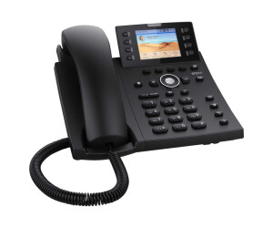 Snom D335 - VoIP-Telefon - dreiweg Anruffunktion