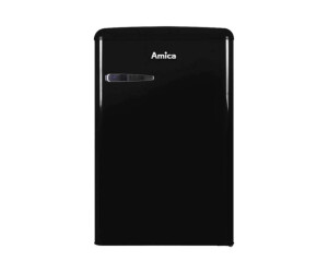 Amica KS15614S - Kühlschrank mit Gefrierfach