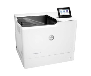 HP Color LaserJet Enterprise M653dn - Drucker - Farbe - Duplex - Laser - A4/Legal - 1200 x 1200 dpi - bis zu 56 Seiten/Min. (einfarbig)/