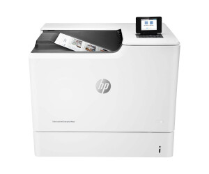 HP Color Laserjet Enterprise M652DN - Printer - Color - Duplex - Laser - A4/Legal - 1200 x 1200 dpi - up to 47 pages/min. (monochrome)/