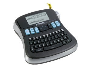 Dymo LabelMANAGER 210D - Beschriftungsgerät - s/w -...