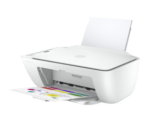 HP Deskjet 2710e All-in-One - Multifunktionsdrucker - Farbe - Tintenstrahl - 216 x 297 mm (Original)