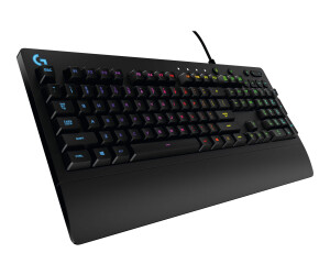 Logitech Prodigy G213 - keyboard - backlit