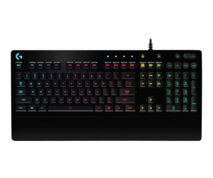 Logitech Prodigy G213 - keyboard - backlit