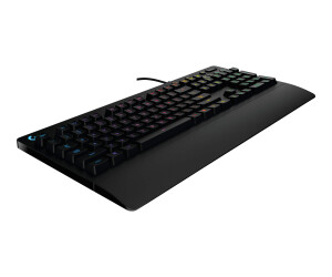 Logitech Prodigy G213 - Tastatur - hintergrundbeleuchtet