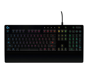 Logitech Prodigy G213 - Tastatur - hintergrundbeleuchtet