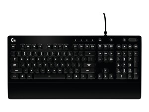 Logitech Prodigy G213 - Tastatur - hintergrundbeleuchtet
