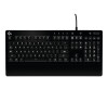 Logitech Prodigy G213 - keyboard - backlit