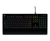 Logitech Prodigy G213 - keyboard - backlit